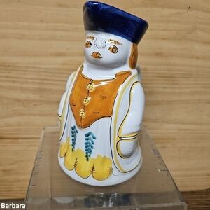 Vintage Italian Figural Creamer Pitcher